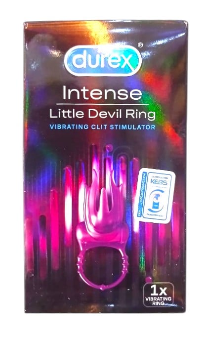 DUREX INTENSE LITTLE DEVIL