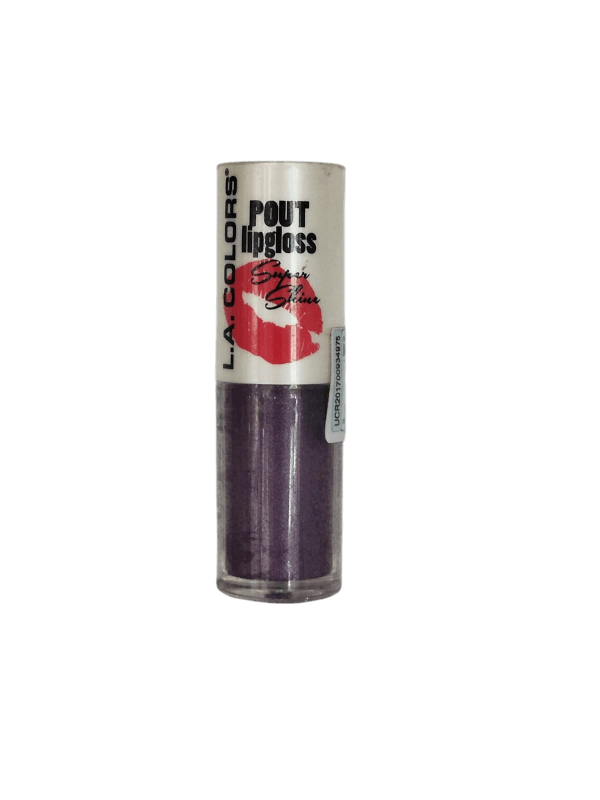 POUT LIPGLOSS-CLG637 KISSABLE