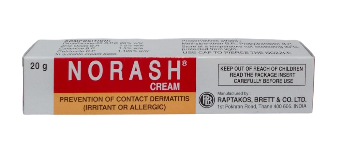 NORASH CREAM