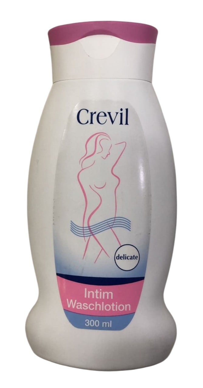 CREVIL INTIMATE WASH 300MLS