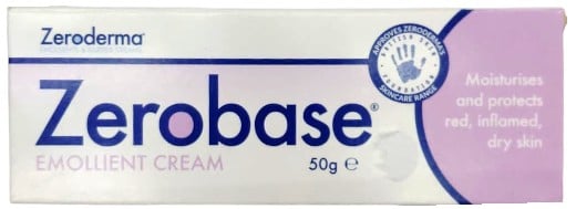 ZEROBASE EMOLL 50GMS