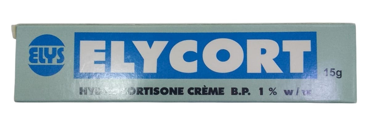 ELYCORT CREAM HYDROCORTISONE