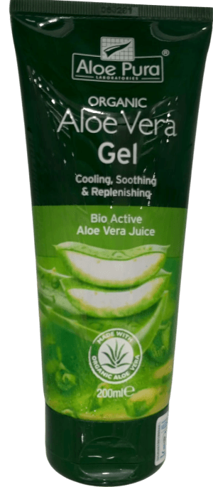 DR.ORGANIC ALOE VERA GEL  200ml