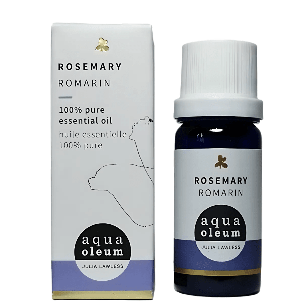 AQUA OLEUM ROSEMARY ESSENTIAL OIL 10ML