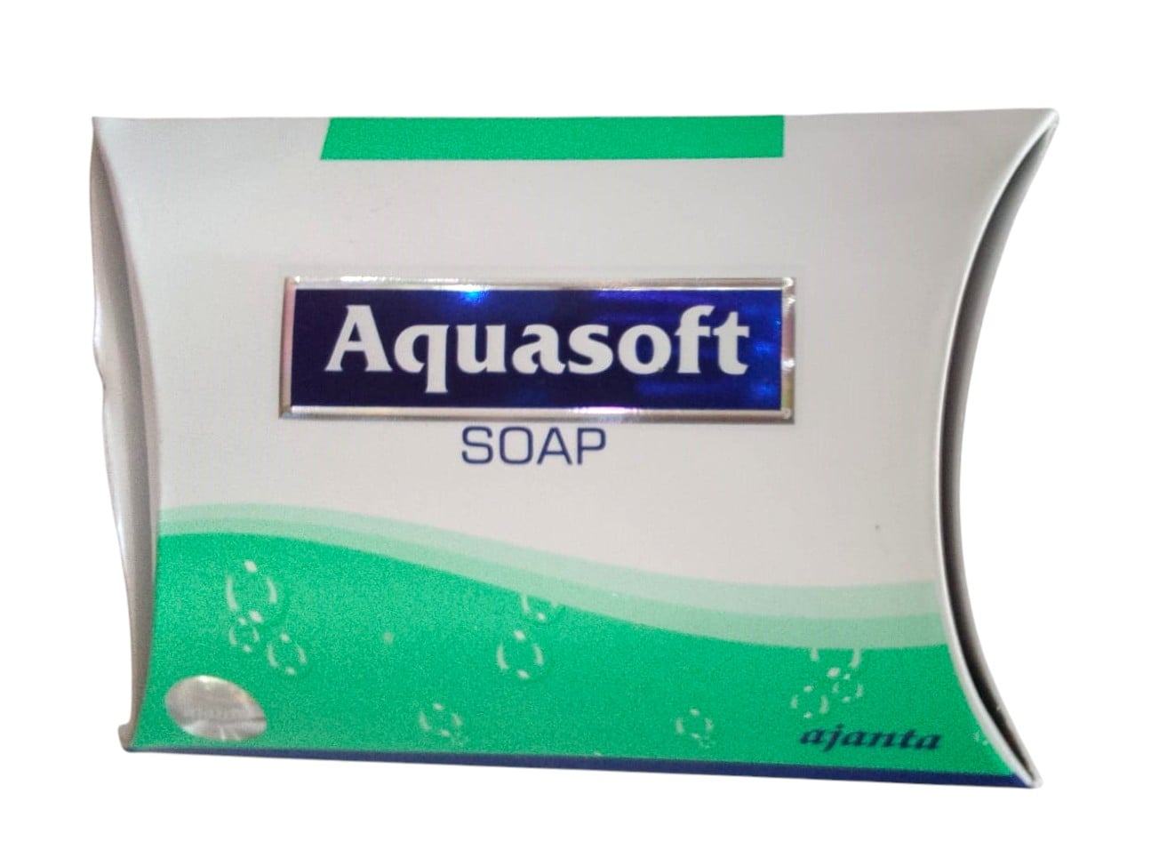 AQUASOFT SOAP 75GM