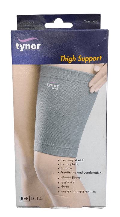 TYNOR THIGH SUPPORT LARGE