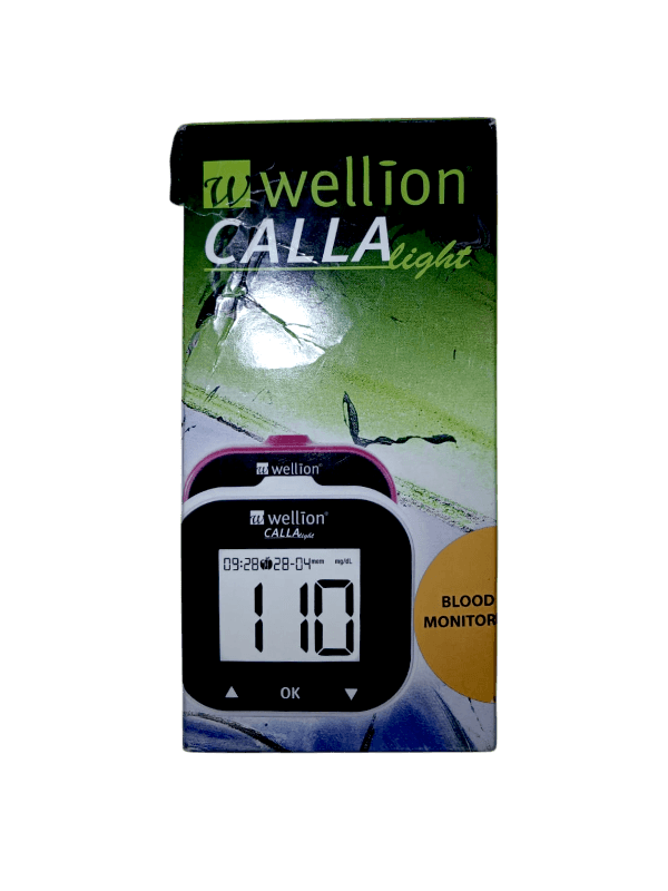 WELLION CALLA MACHINE