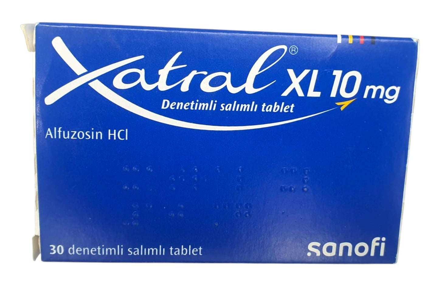 XATRAL XL 10MG