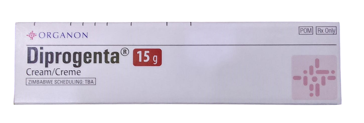 DIPROGENTA CREAM 15MG