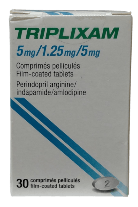 TRIPLIXAM 5/1.25/5