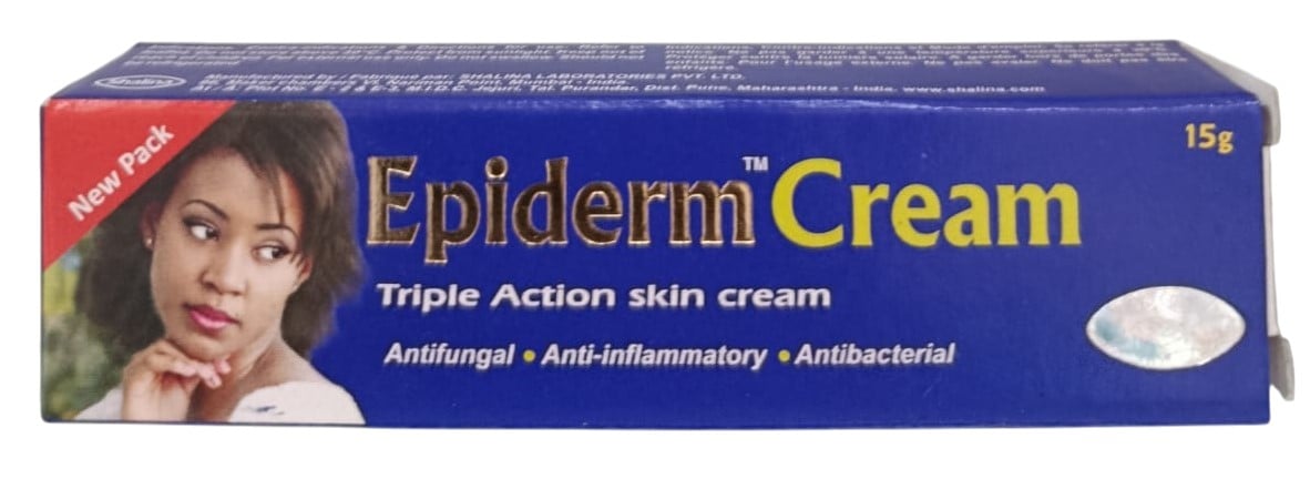 EPIDERM CREAM 15GM