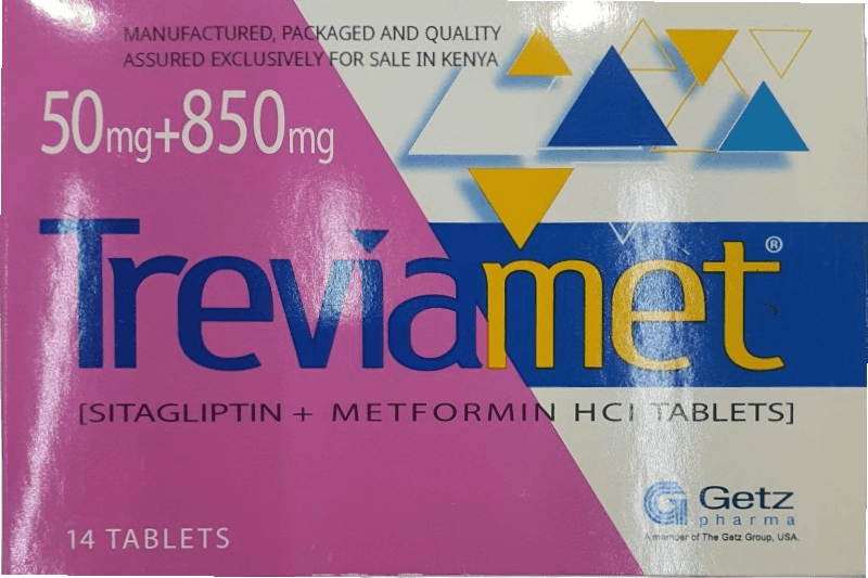 TREVIAMET 50/850