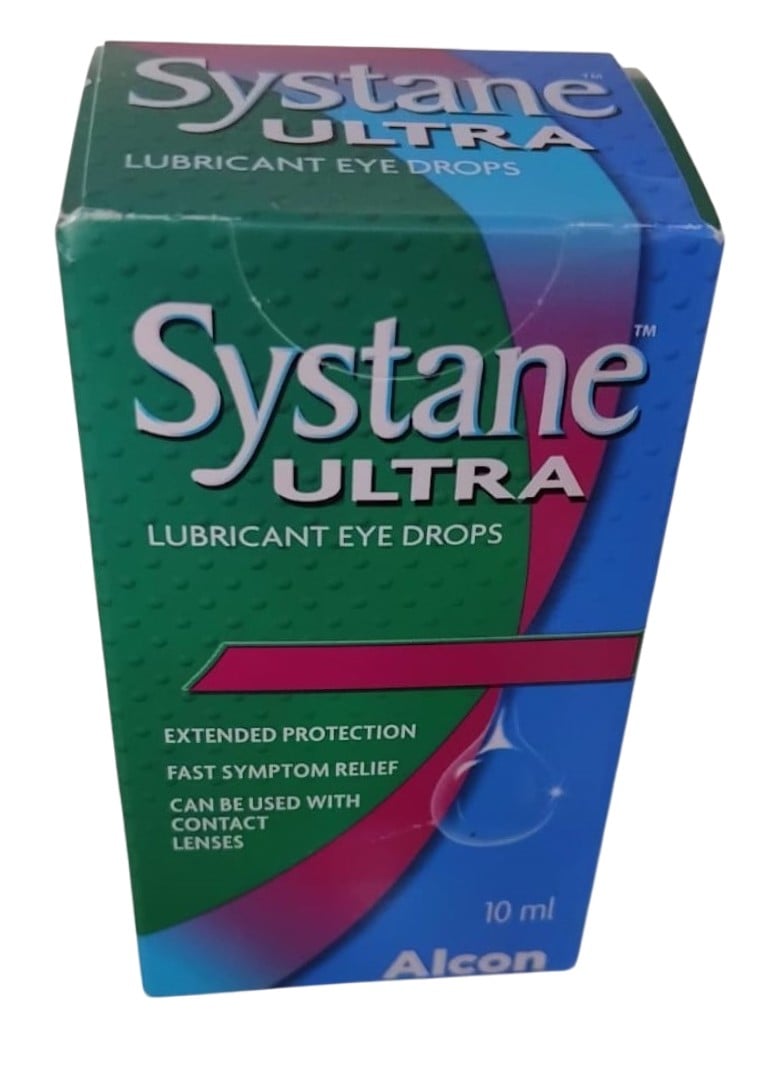 SYSTANE ULTRA EYE DROPS