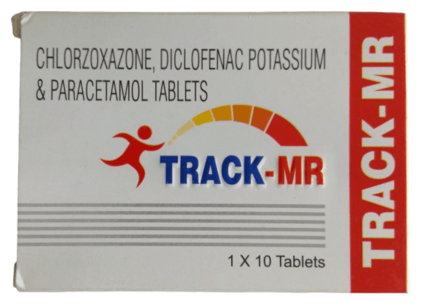 TRACK MR