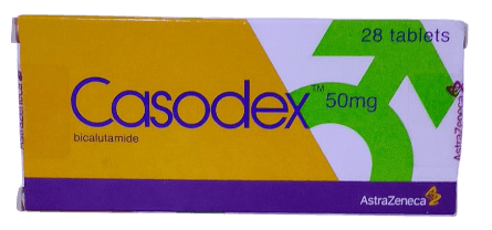 CASODEX 50MG TABS