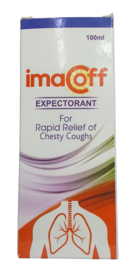 IMACOF DRY 100ML