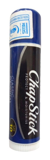 CHAPSTICK CLASSIC ORIGINAL SPF 10