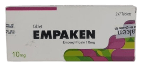 EMPAKEN 10MG 14S