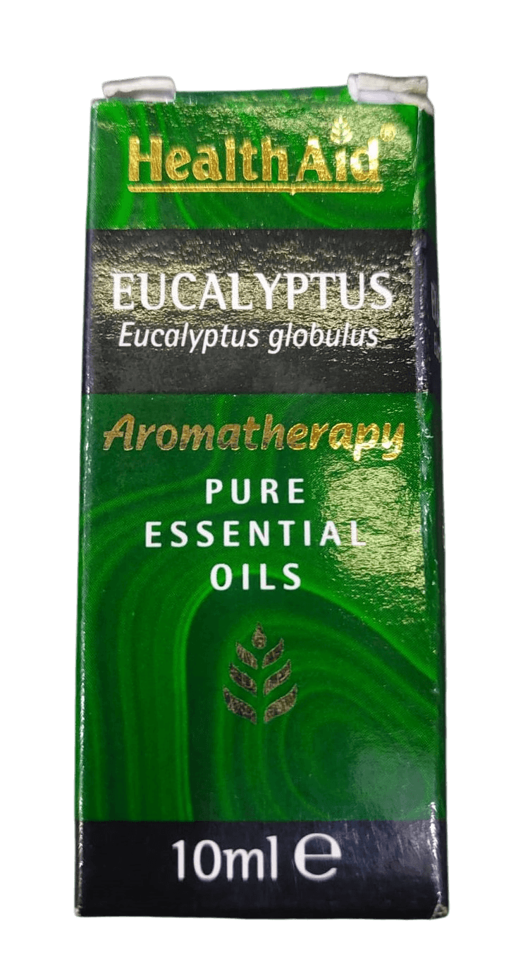 HEALTHAID EUCALYPTUS OIL
