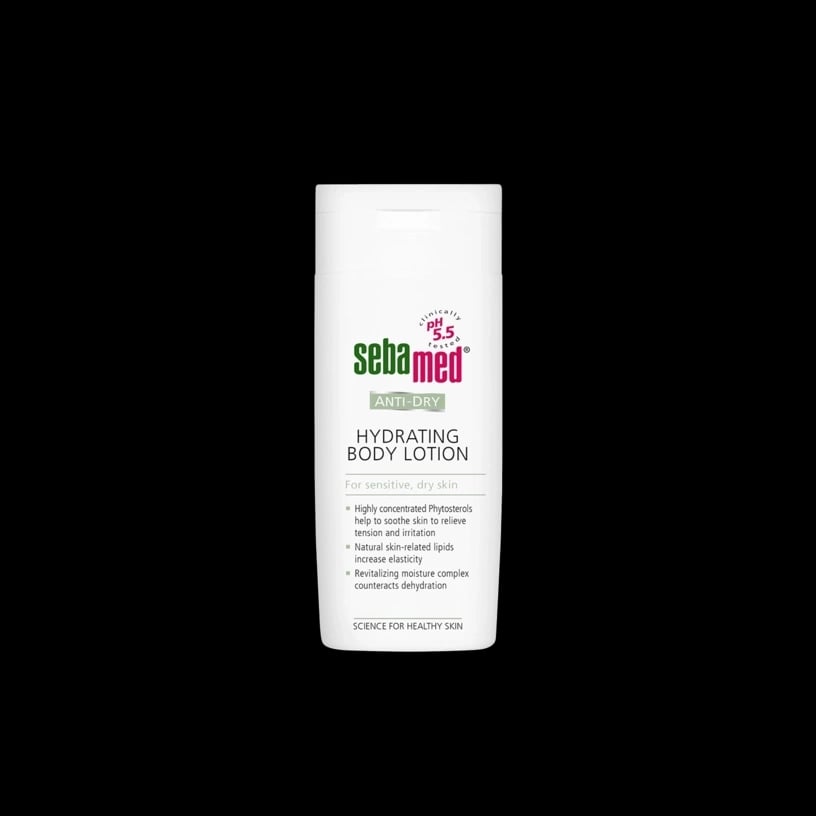 SEBAMED ANTI DRY HYDRATING SHOWER LOTION 200ML