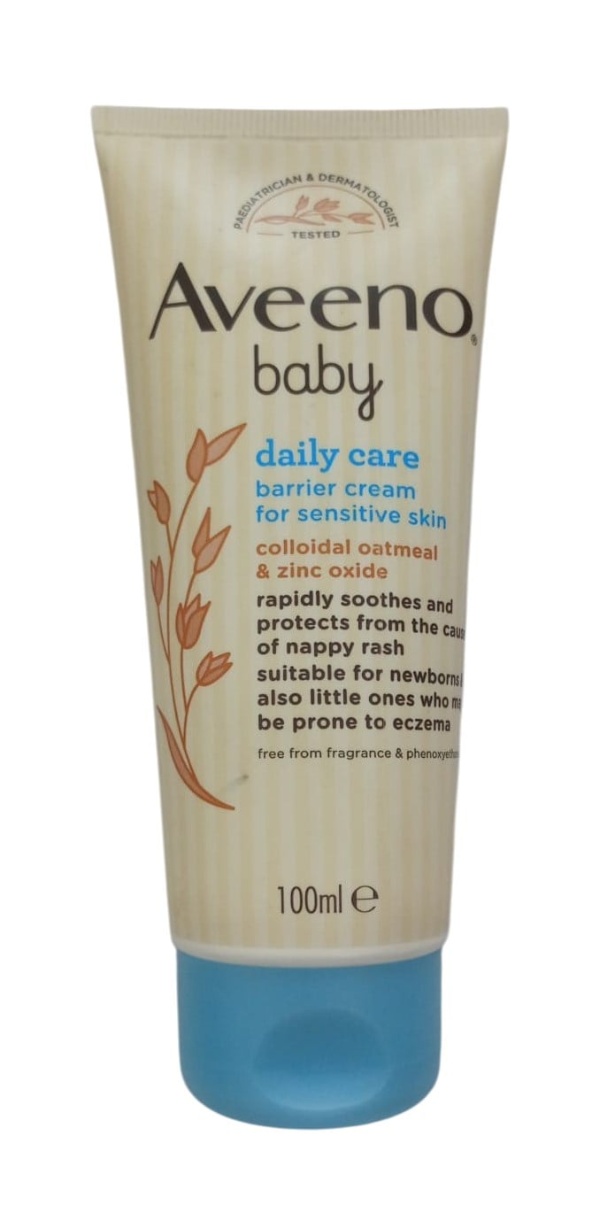 AVEENO BABY DAILY CARE BARRIER CREAM