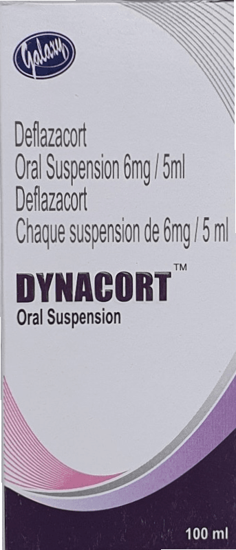 DYNACORT SUSP 100ML