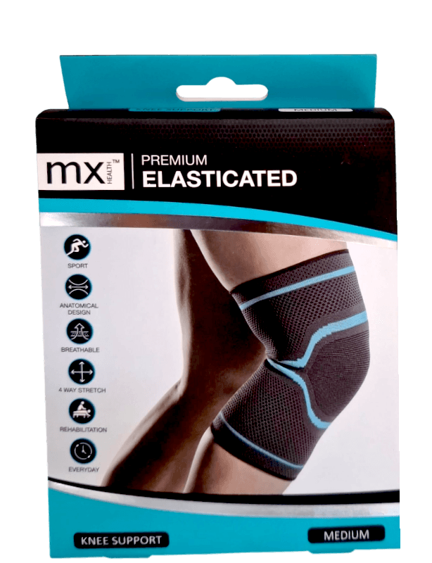 MEDINOX KNEE SUPPORT MEDIUM