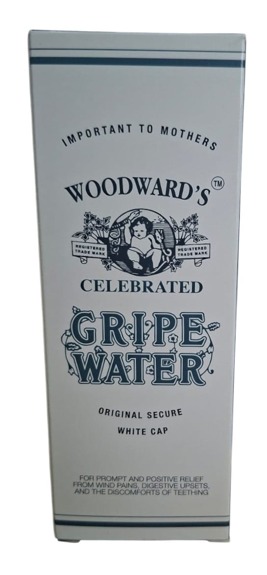 WOODWARDS GRIPE WATER 100ML