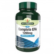 NATURES AID COMPLETE EFA 1200MG 90 SOFT GELS