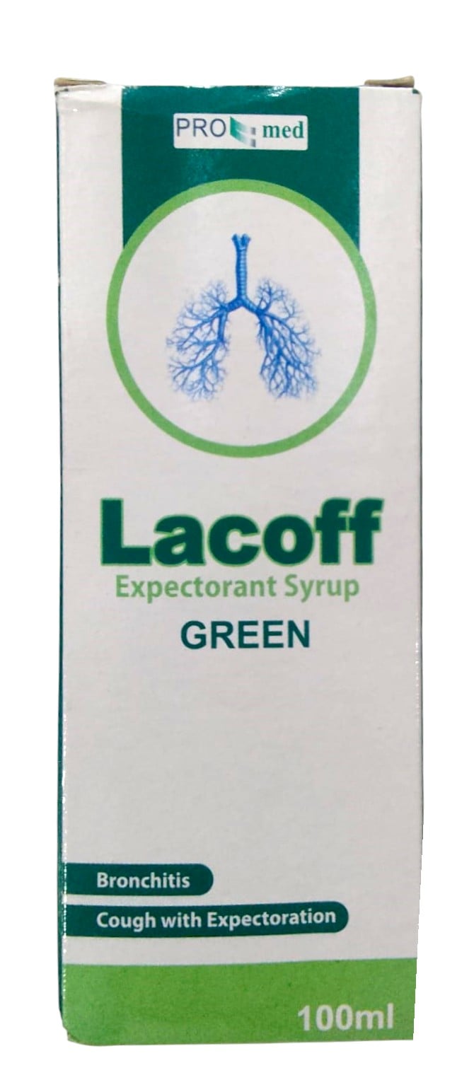 Lacoff original 100ml