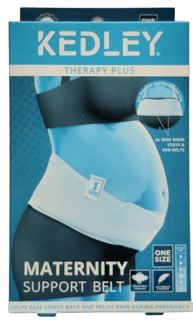 KEDLEY MATERNITY SUPPORT BELT U
