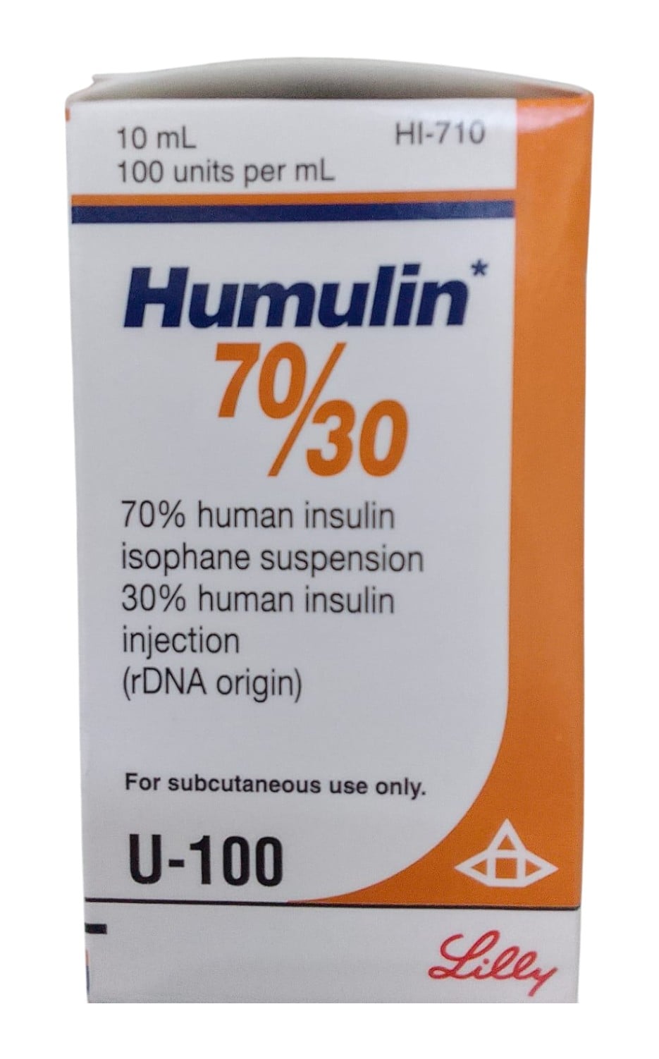 HUMULIN R 10ML VIAL