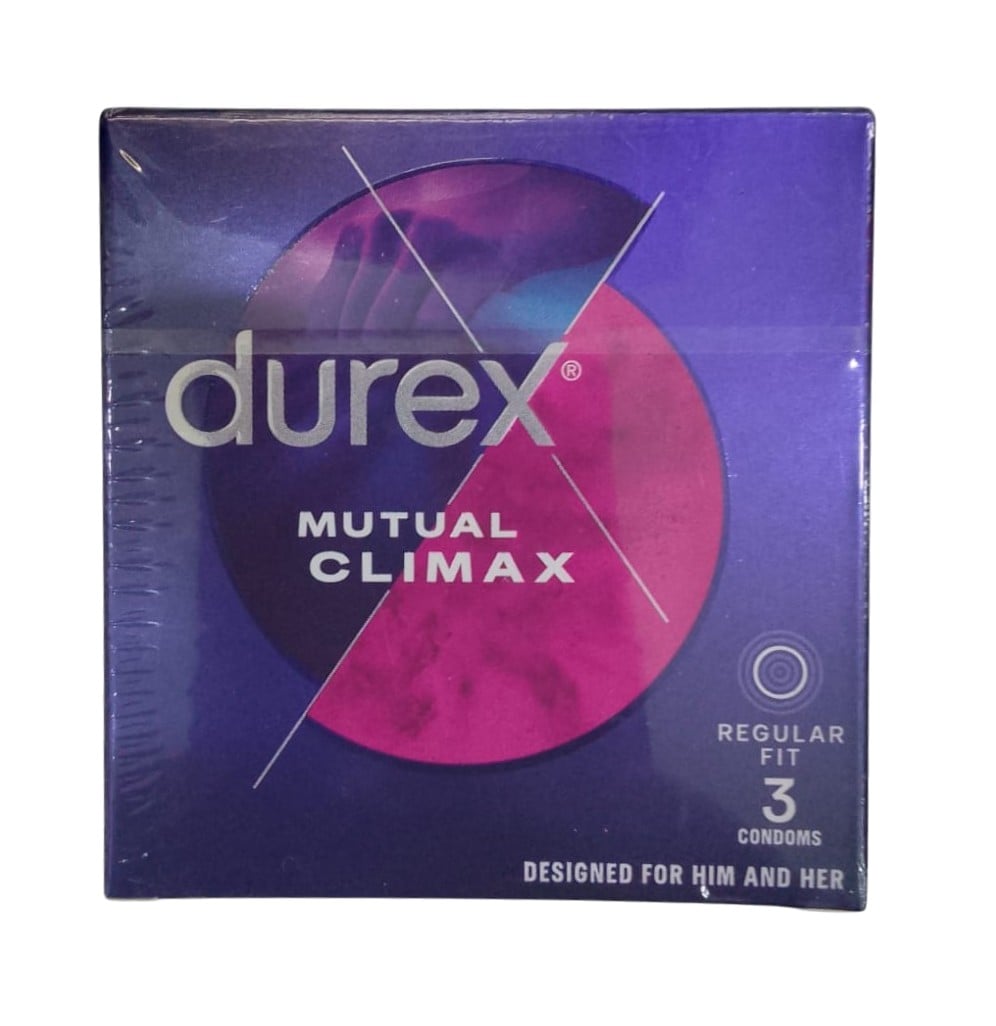DUREX MUTUAL CLIMAX