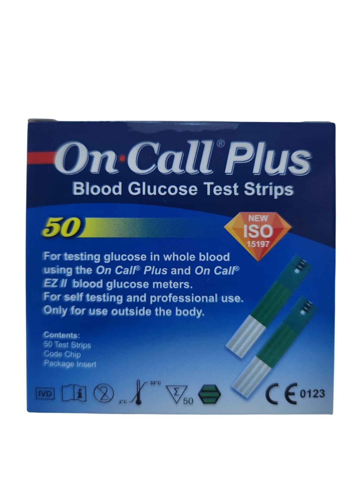 ON CALL PLUS STRIPS