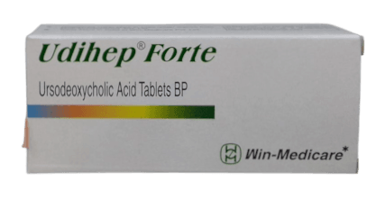UDIHEP FORTE 300MG 50S