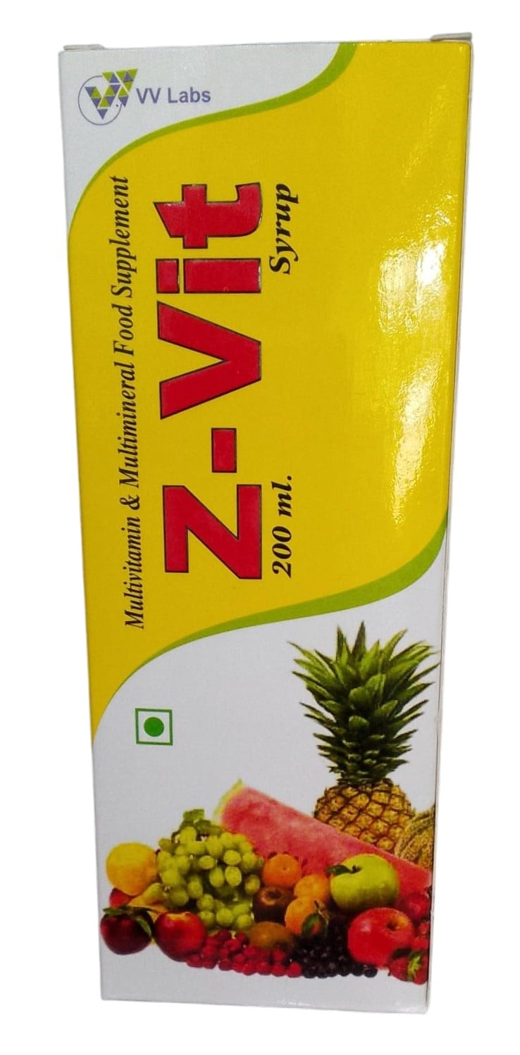 Z-VIT LIQUID 200ML