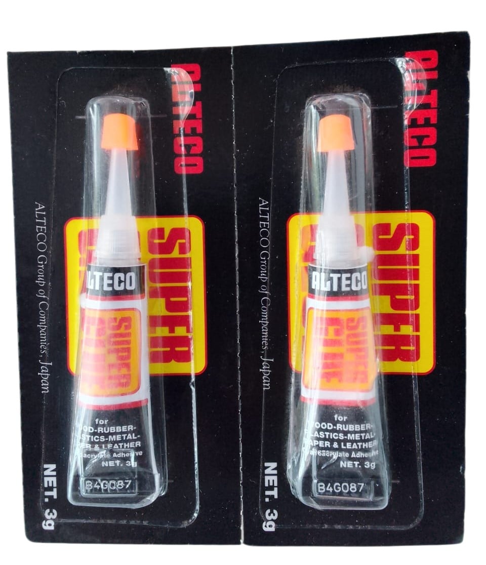 SUPER GLUE