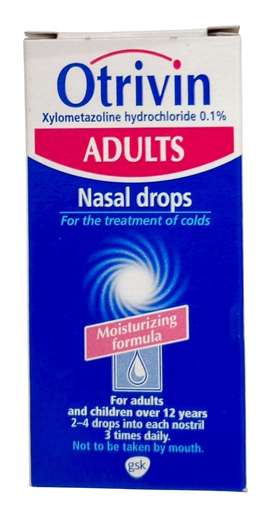 OTRIVIN ADULT DROPS