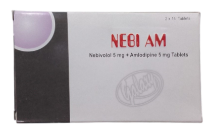 NEBI AM TABLETS 28'S