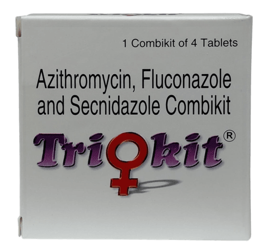 TRIOKIT-1 COMBIKIT 4'S