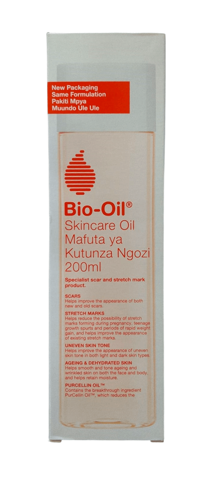 BIO OIL SKINCARE OIL, 200ML