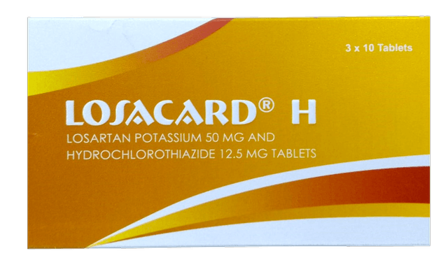 LOSACARD H 30S