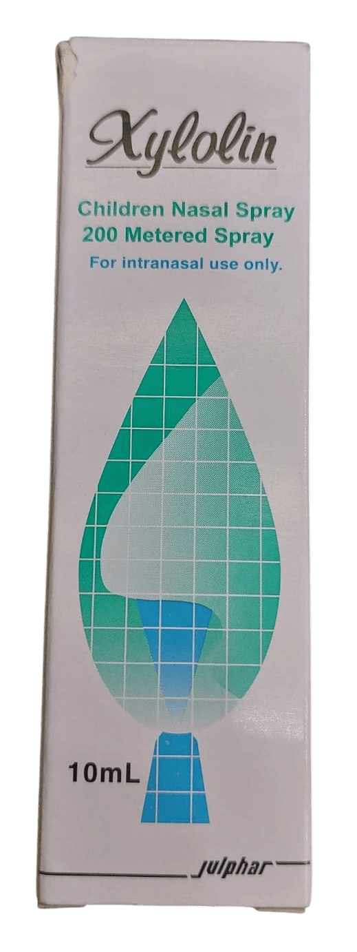 XYLOLIN CHILD NASAL SPRAY