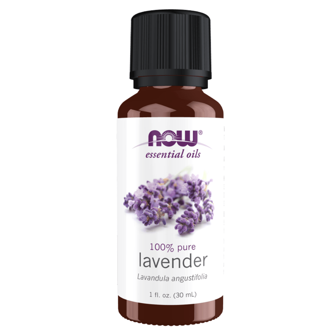 NOW LAVENDER OIL 30ML