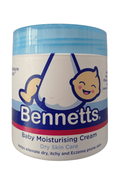 BENNETTS BABY MOIST CREAM 500ml