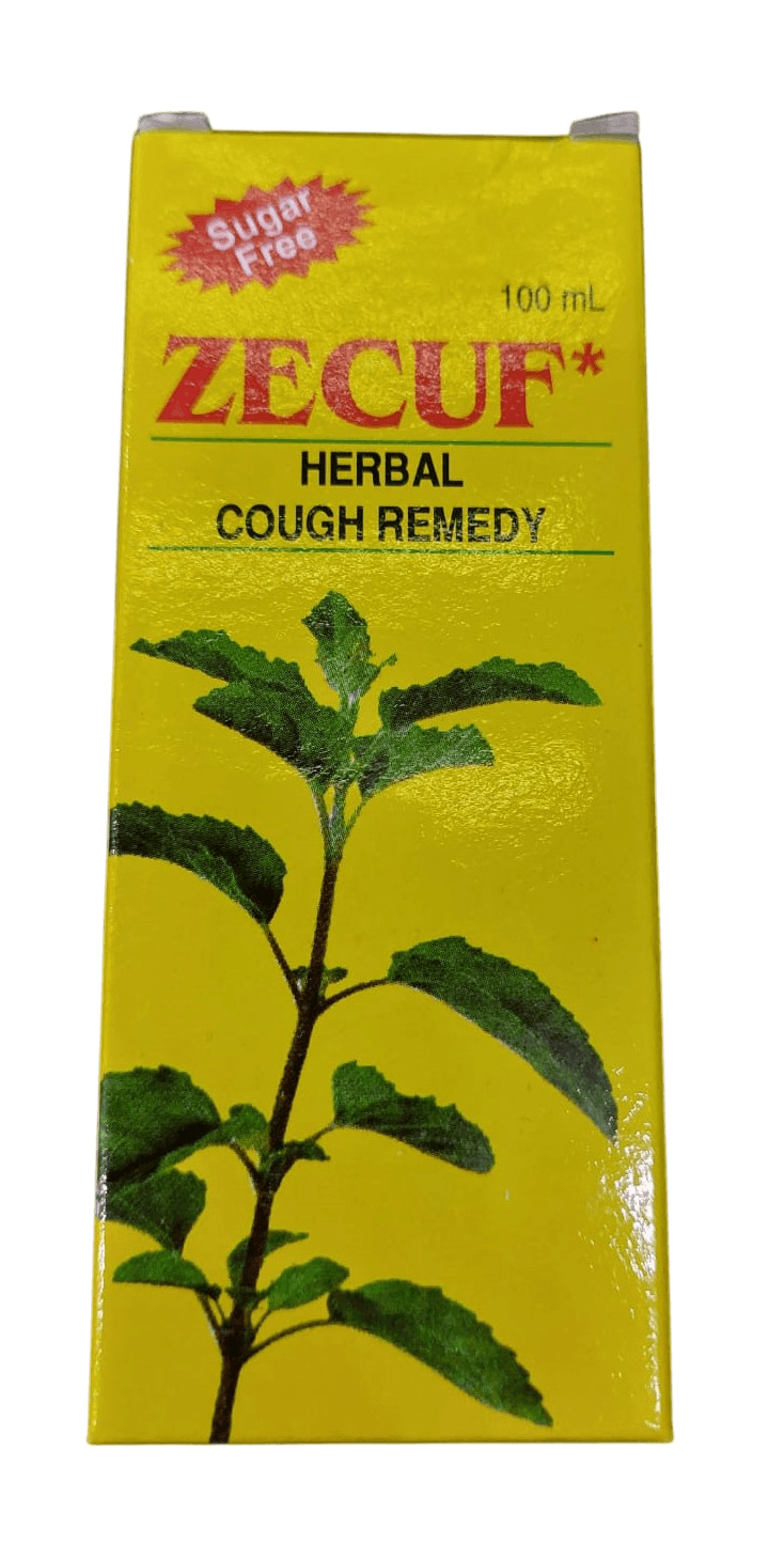 ZECUF SUGAR FREE LIQ