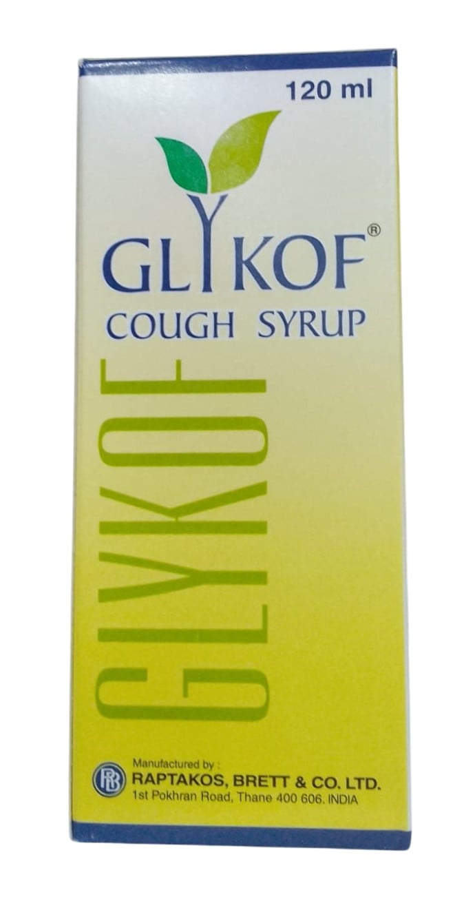 GLYKOF SYR