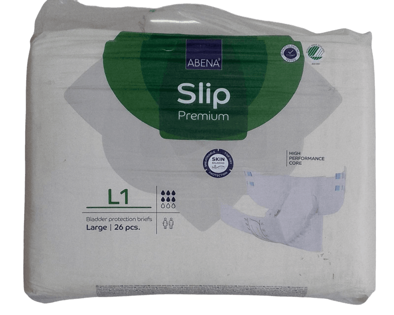 ABENA SLIP L1 26S 1000021289