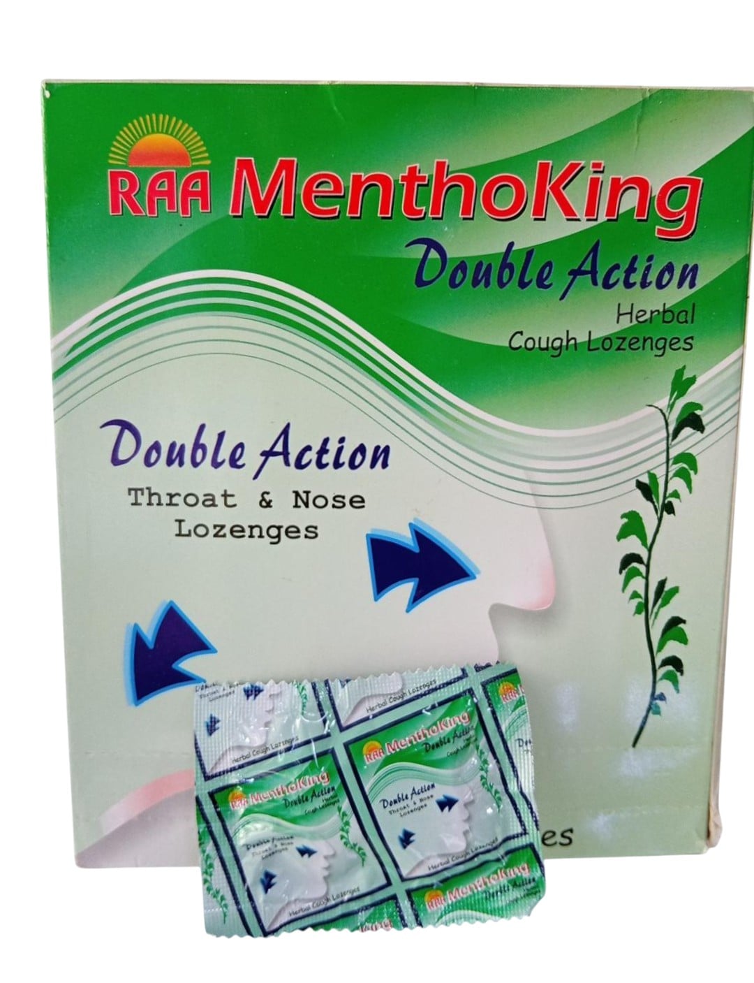 MENTHOKING LOZENGES