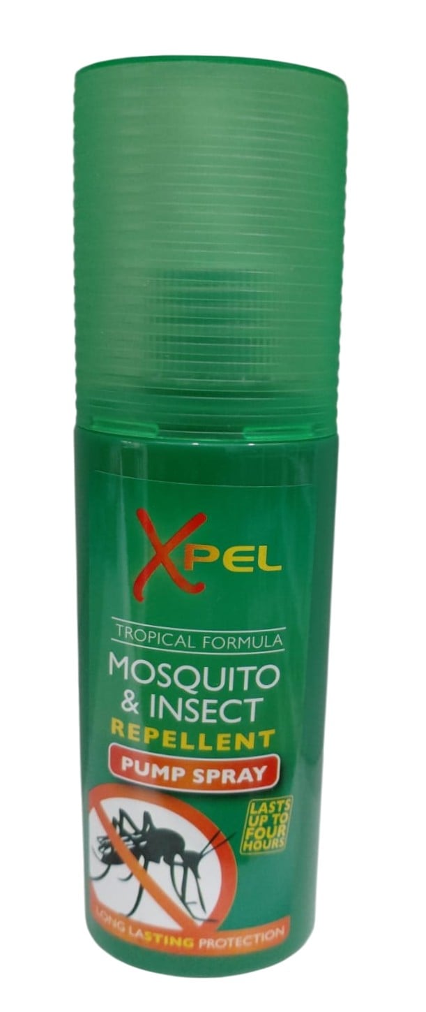 XPEL MOSQUITO&INSECT REPELLANT SPRAY 70ML